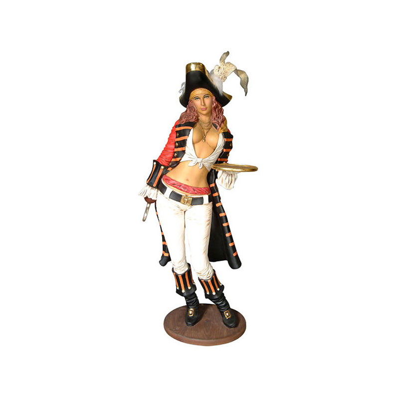 Figurine de pirate