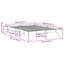 Floor Bed Frame Solid Pine Wood-2028499447-2028499432