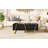Rectangular High Gloss Coffee Table