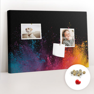 Maliek Cork Corkboard / Bulletin Board
