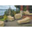 Arlmont & Co. Jadon 21'' W x 21'' D Fire Pit Cover