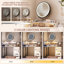 Dressing Table with Mirror-1822312875