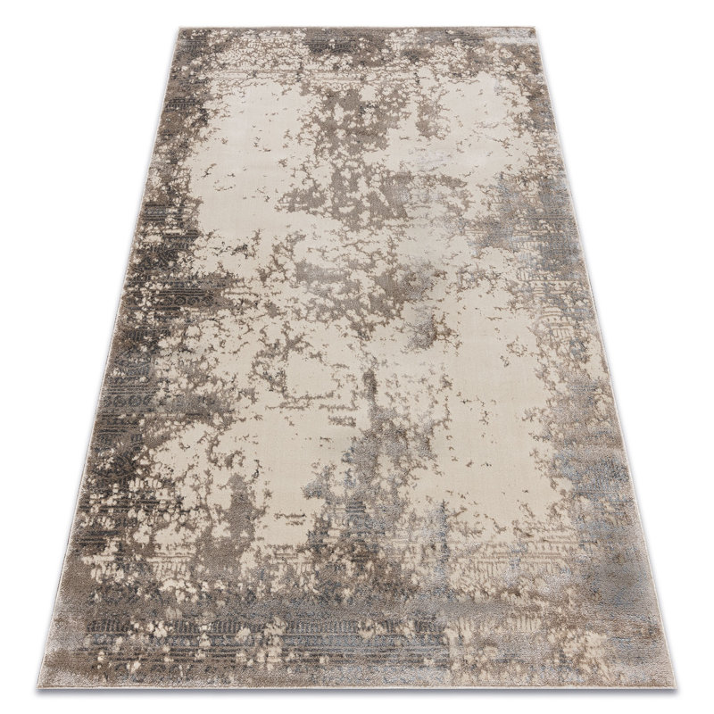 Abstract Area Rug, Rectangle 140 x 190cm