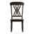Alyssha 6-Person Oval Solid Wood Dining Set-396254506