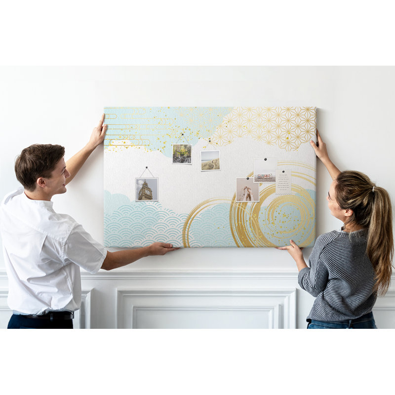Mariyam Cork Corkboard / Bulletin Board