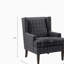 Chaise d'appoint Decker-1038875611