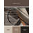 Soft Plush Durgin Scythe Warrior Symbol Art Deco Arc Area Rug in Brown – LightBrown Binding-1547459365