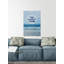 Paradise Sentiment II - Print on Canvas-489572568-489572560