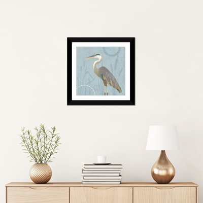 « par the shore iii », reproduction d’impression sur toile tendue