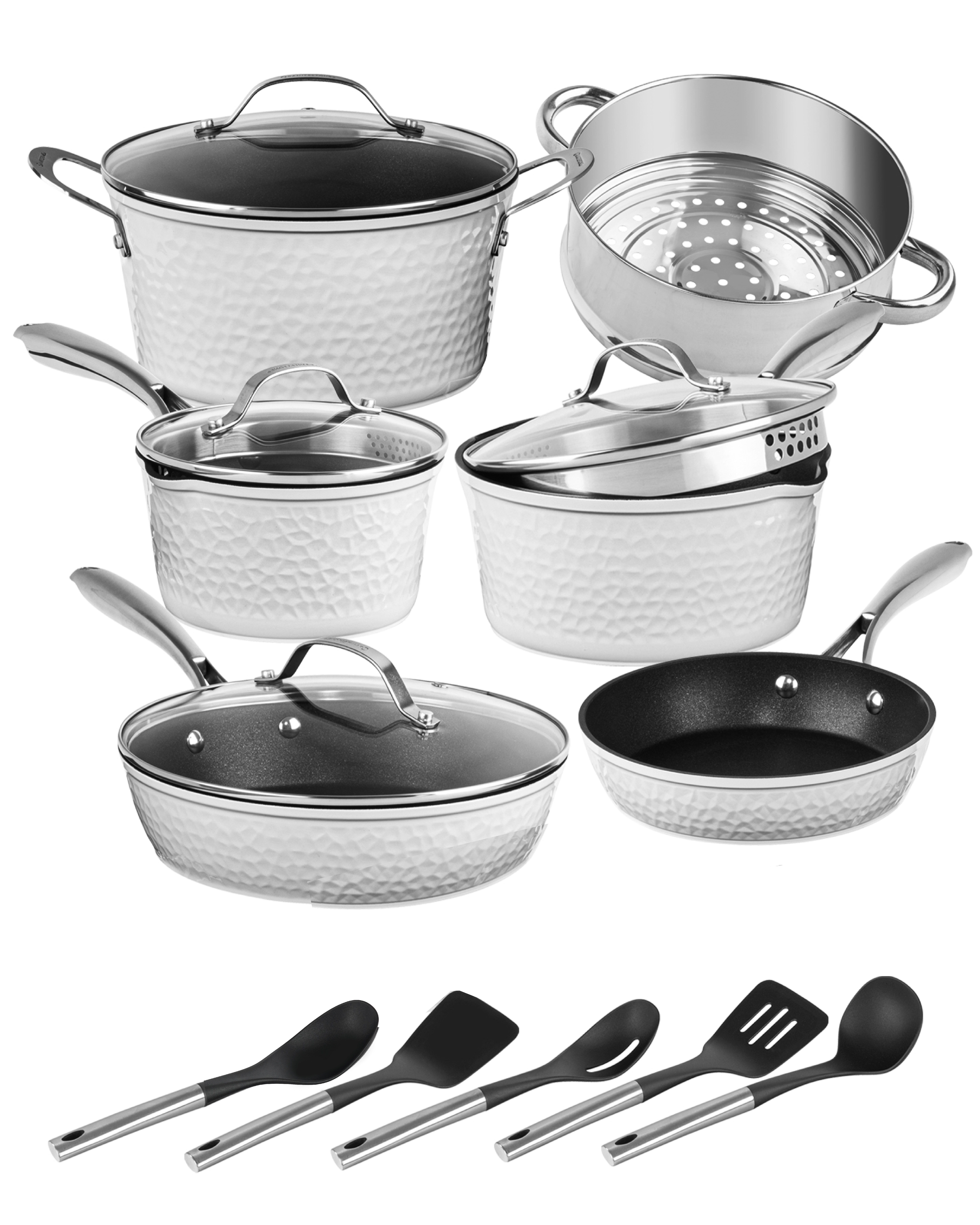 https://assets.wfcdn.com/im/79200416/compr-r85/2561/256145818/granitestone-charleston-collection-hammered-white-15-piece-nonstick-cookware-set-with-utensils.jpg