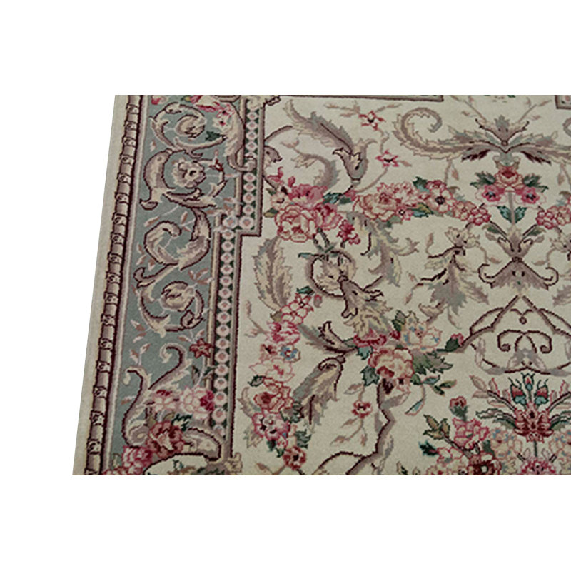 Prince Hand Woven Wool Oriental Area Rug