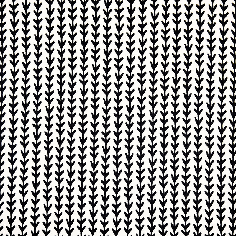 Bowie, Inigo or Poufs Vine Fabric