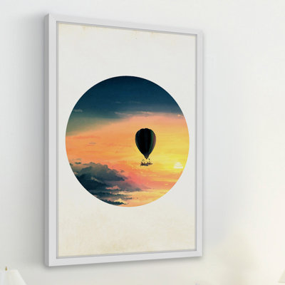 Single Picture Frame Painting