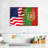 'USA And Portugal-2002560331