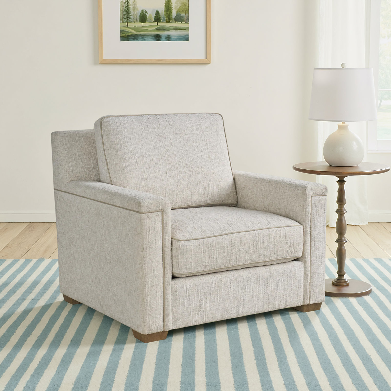 Vanora Club Chair