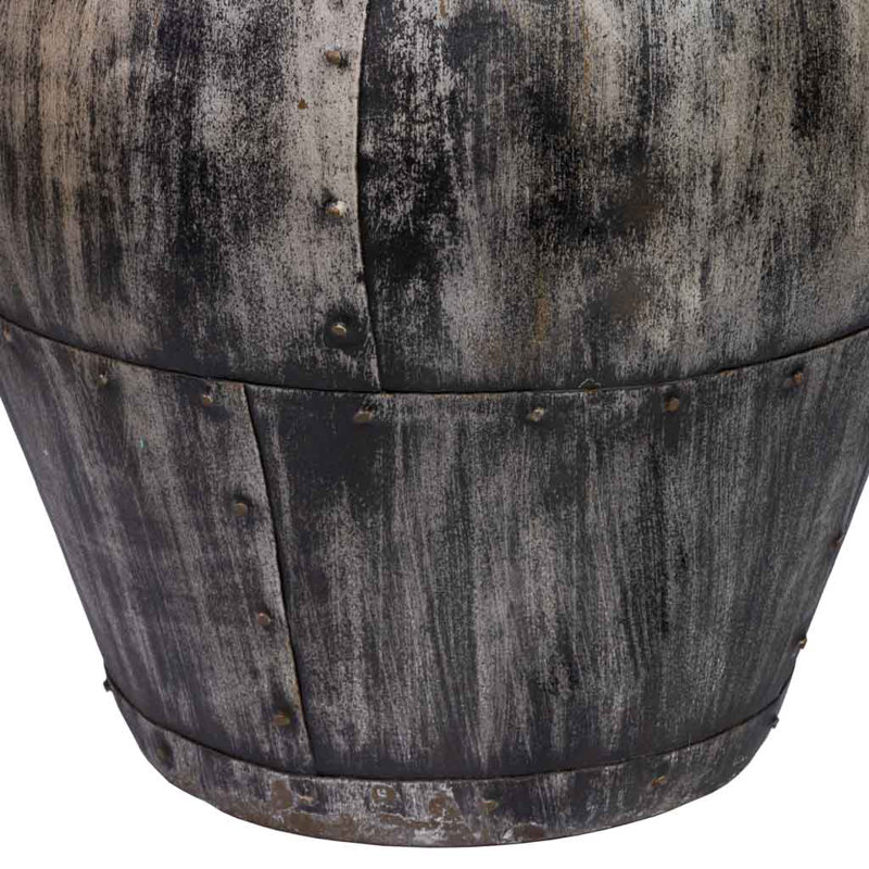 Airil Metal Table Vase