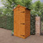 2x3w TigerFlex® Shiplap Apex Tool Tower