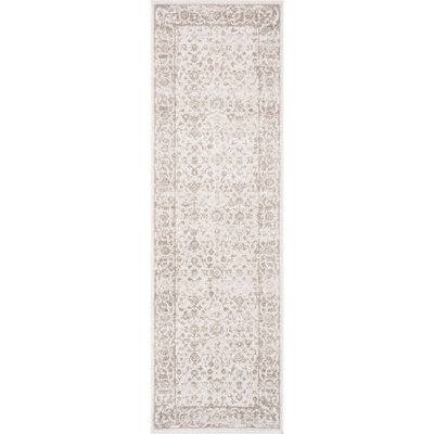 Saxton Power Loom Oriental Area Rug