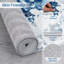 Grand tapis d'intérieur lavable et lavable-949093471