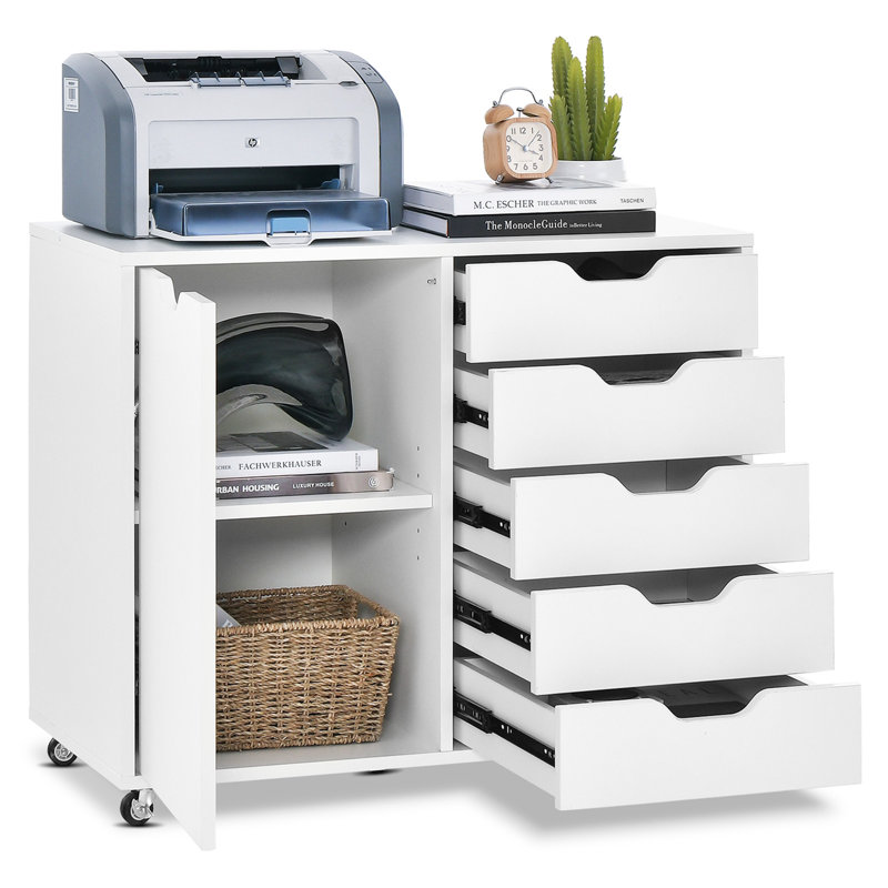 Commode 5 tiroirs Bundrick
