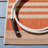 Arneshia Striped Terracotta/ Beige Indoor / Outdoor Area Indoor/Outdoor Area Rug-165246304