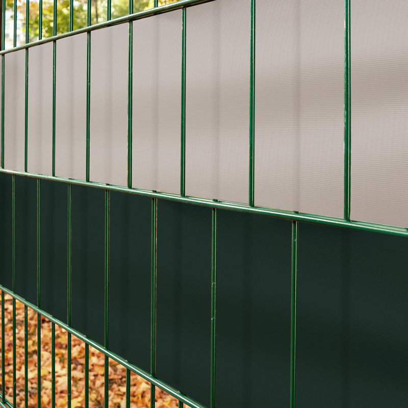 Pureview 35m x 0.19m Privacy Fence, Green