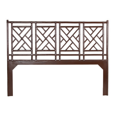 Chippendale Open-Frame Headboard