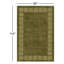 Tapis en mélange de laine Milchan-98884942