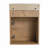 16"Small Bathroom Vanity With Sink-660043277
