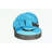 Outdoor Patio Round Daybed with Retractable Canopy and Storable Table-1569812726