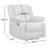 Sanie 37.8" Manual Recliner-394686544