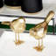  Sculpture d'oiseau en polystone Glam-586504797