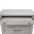 Cottage Lake Coker 6 Drawer Chest