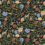 Painted Flower Patch - Morning Bloom Botanical Wallpaper-1823462040-1823462041-1823462054