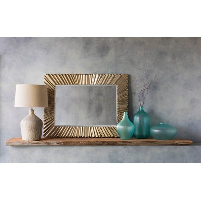 Miroir mural