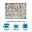 Tapis abstrait