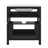 60" Bathroom Vanity Set With Double Sink, Vanity Cabinet With Flip Drawer, 2 Doors, And Adjustable Shelf, Solid Wood Bathroom Cabinet-400892039
