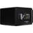 0.54 Cubic Ft Security Container - Your Assets With Keypad Lock And Design Locked Chamber Store Valuables Safely From Fire Unauthorized Access