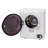 Magic Chef 1.5-Cu. Ft. Compact Electric Dryer in White