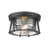 Smithies 2 -Light 12" Flush Mount-2106686516