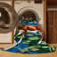  Tapis lavable Sitatunga-1293730506