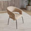 Chaise rembourrée Huda-2155353