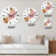 Horloge murale surdimensionnée-1747342495