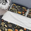 Nordic Simplicity Floral Pattern Charm I - Ensemble de housse de couette à motif floral-8493059