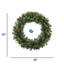Couronne de Noël Douglas
