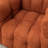 Avdul 38" Wide Tufted Swivel Chair with Square Arm-82170365