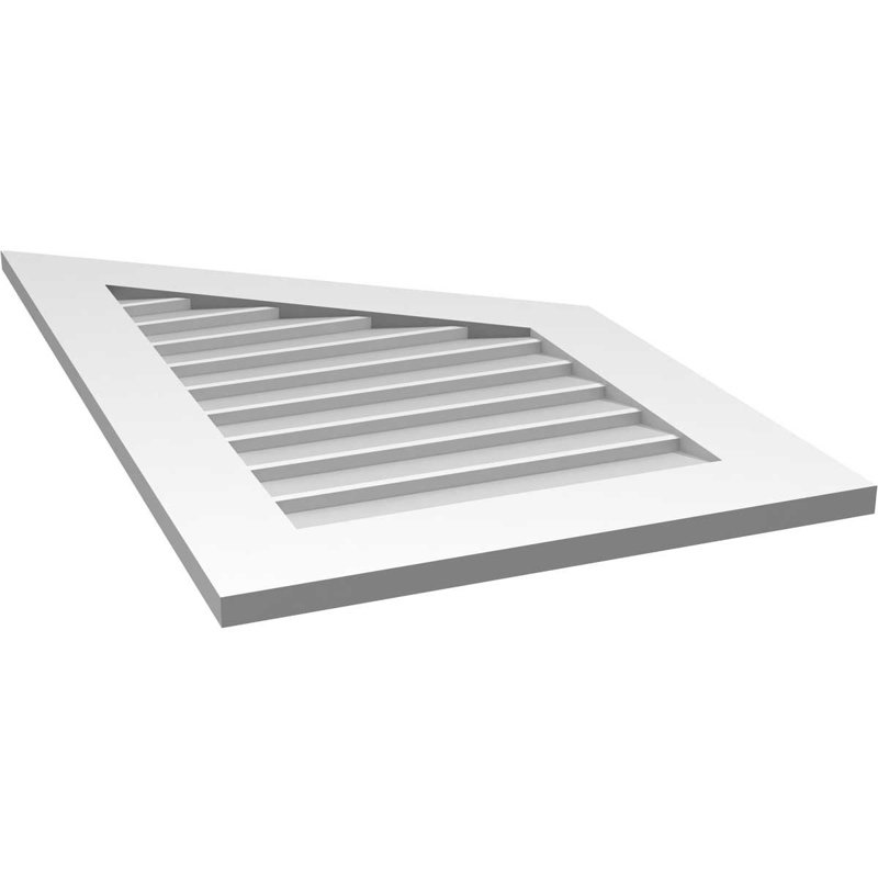 Ventilateur à pignon non-fonctionnel Signature, H 1 po x L 38 po x l 22 po