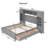 Solid Wood Bookcase Bed-1588046562