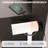 Vanity Set With 3-Color Adjustable LED Mirror And Power Outlet-883315663