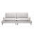 89" Soft Sofa-1386139074